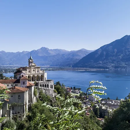 Hotel Dell'angelo Locarno