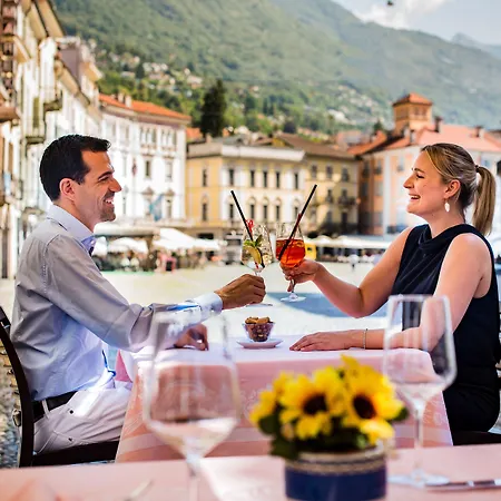 Dell'angelo לוקרנו