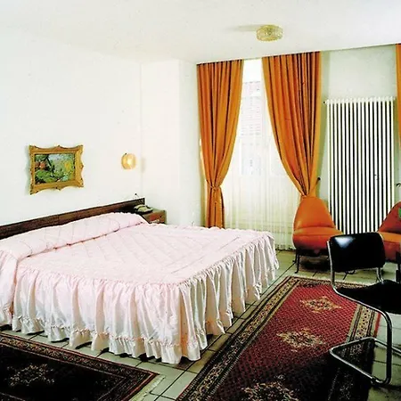 Dell'angelo Hotell Locarno