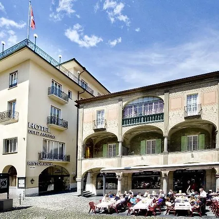 Dell'angelo Hotel Locarno