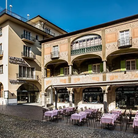 Dell'angelo Locarno