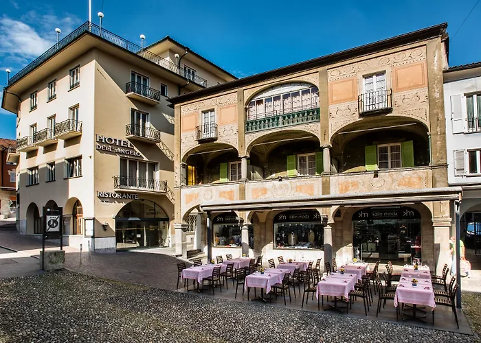 Dell'angelo Hotel
