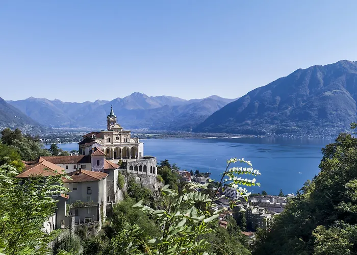 Hotel Dell'angelo Locarno