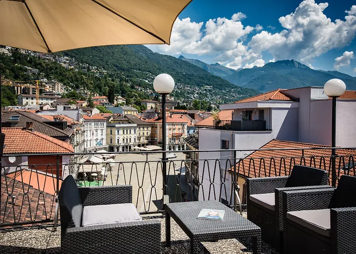 Dell'angelo Hotel 3*