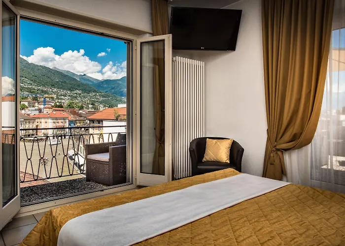 Dell'angelo Hotel 3*