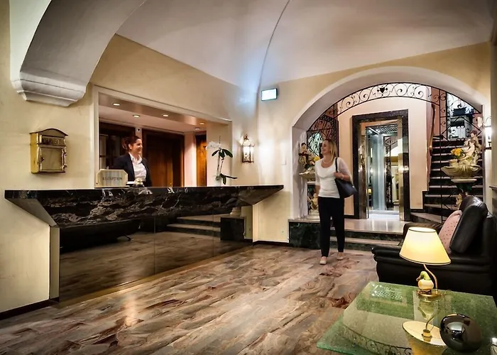 Dell'angelo Hotel Locarno