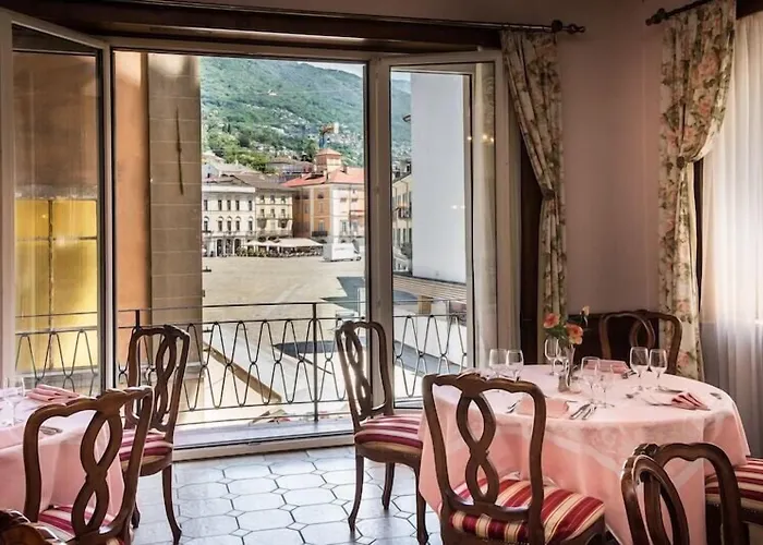 Hotel Dell'angelo 3*