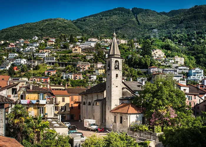 Dell'angelo Hotel Locarno