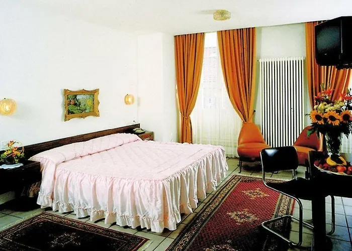 Dell'angelo Hotel Locarno