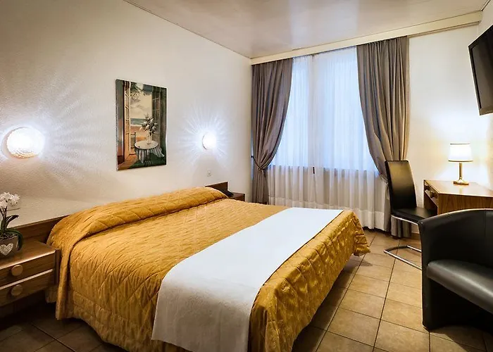 Hotel Dell'angelo Locarno
