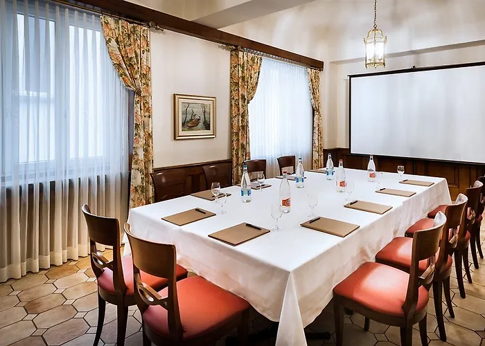 Dell'angelo Hotel Locarno