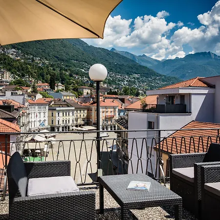 ديل أنغيلو فندق 3*