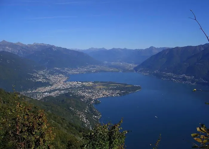 Dell'angelo 3* Локарно