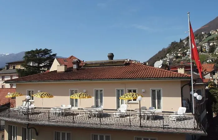 Dell'angelo Локарно