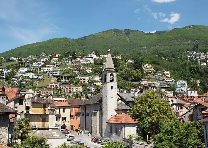 Отель Dell'angelo 3*