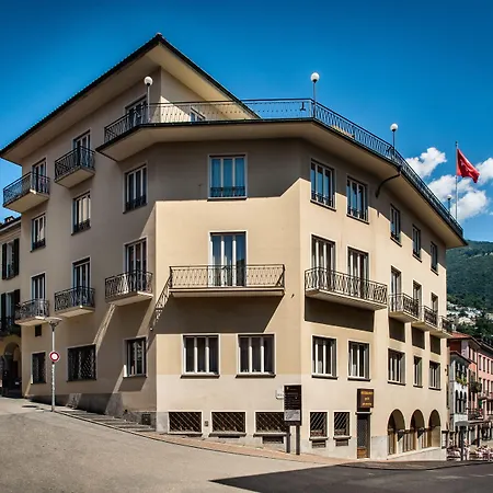 Dell'angelo Hotel