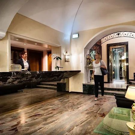 Dell'angelo Hotel Locarno