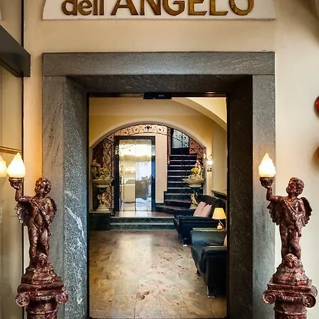 Hotel Dell'angelo 3*