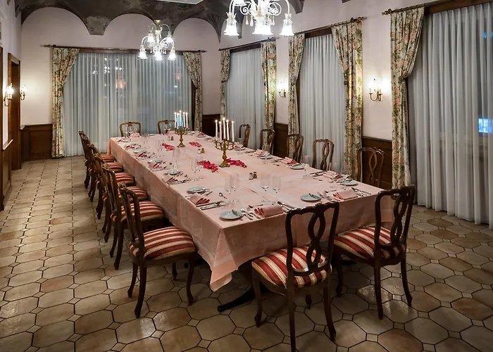 Dell'angelo Отель 3*