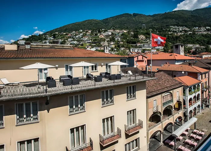 Dell'angelo 3* Локарно