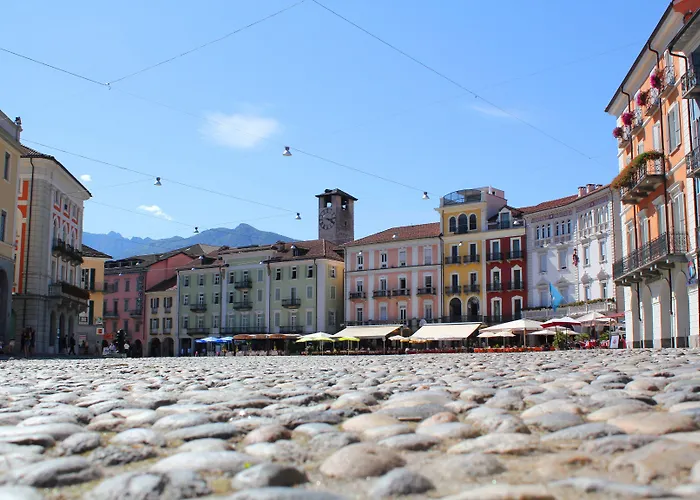 Dell'angelo 3* Локарно