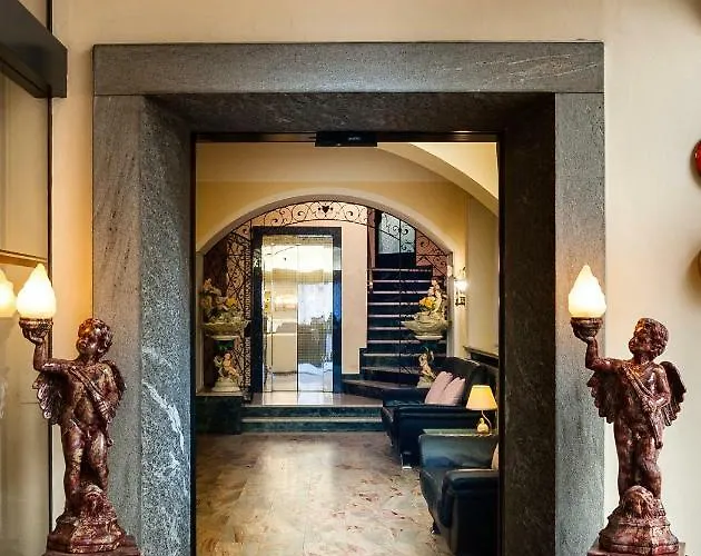 Отель Dell'angelo 3*