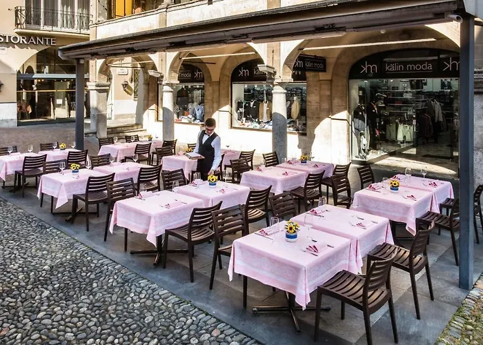 Dell'angelo 3* Локарно