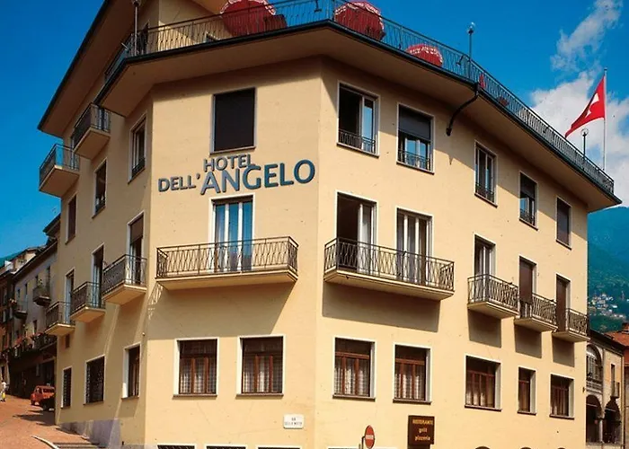 Dell'angelo Отель