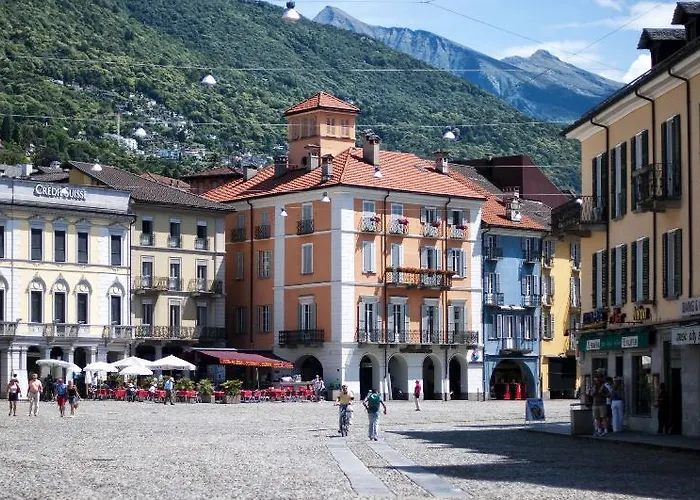 Dell'angelo Отель 3*