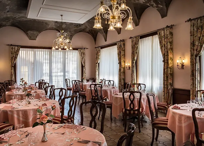 Отель Dell'angelo